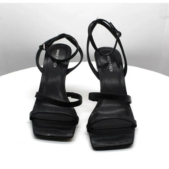 Marc Fisher Women's Deric Dress Sandals Women's Shoes - Picture 2 of 8